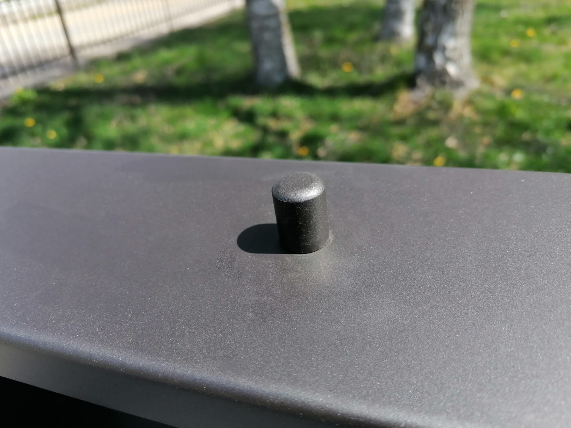 Manico A Molla Per Barbecue, Impugnatura A Molla Per Cottura A - Foto 2